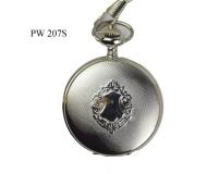 PW-207S Crest Design - Silver